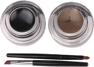 Mars Long Lasting Smudge Proof Gel Eyeliner 6 g(black)