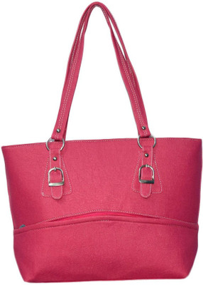 Fashionkite Shoulder Bag(Pink)