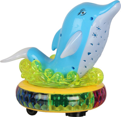 Saffronworld DOLPHIN(Multicolor)
Saffronworld DOLPHIN(Multicolor)