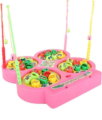 Kashish Trading Company Fish caching Game For The Kids