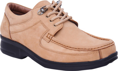 Jackboot Casuals For Men(Tan, Camel