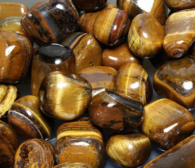 Aldomin Tiger Eye Tumbled Healing Crystal Stone (100 Gram) Decorative Showpiece - 2 cm(Crystal, Brown)
Aldomin Tiger Eye Tumbled Healing Crystal Stone (100 Gram) Decorative Showpiece - 2 cm(Crystal, Brown)