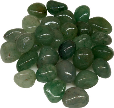 Aldomin Green Aventurine Healing Crystal Tumbled Stone (100 Gram) Decorative Showpiece - 2 cm(Crystal, Green)
Aldomin Green Aventurine Healing Crystal Tumbled Stone (100 Gram) Decorative Showpiece - 2 cm(Crystal, Green)