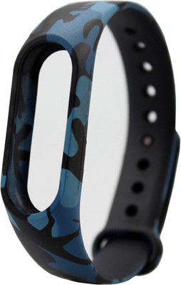 Taslar Replacement TPU Band for Mi Band 2, HRX Smart Band Strap(Mullti Color), Blue
Taslar Replacement TPU Band for Mi Band 2, HRX Smart Band Strap(Mullti Color), Blue
