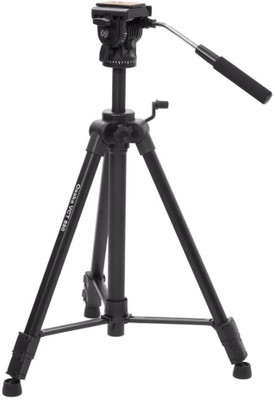 osaka VCT880 Tripod(Black, Supports Up to 10000 g)
