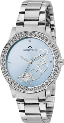 SWISSTONE HART236-BLU-CH Watch - For Women