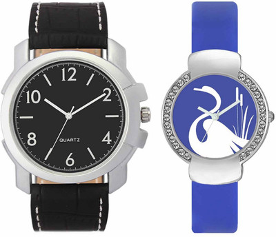 Volga VL35VT23 Exclusive Leather & Plastic Boys & Girls Combo Watch - For Men & Women
Volga VL35VT23 Exclusive Leather & Plastic Boys & Girls Combo Watch - For Men & Women