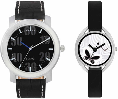 Volga VL39VT01 Exclusive Leather & Plastic Boys & Girls Combo Watch - For Men & Women
Volga VL39VT01 Exclusive Leather & Plastic Boys & Girls Combo Watch - For Men & Women