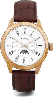 Timex TW000Z118 Hybrid Watch - For Men