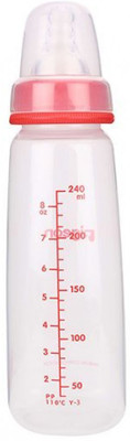 Pigeon Premium Bottle - 240 ml(Red)