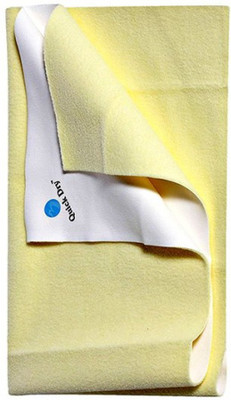 Quick Dry Quick Dry - Bed Protector Mat Lemon - Medium - M