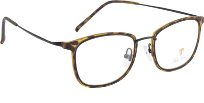 Ted Smith Full Rim Rectangle Frame(49 mm