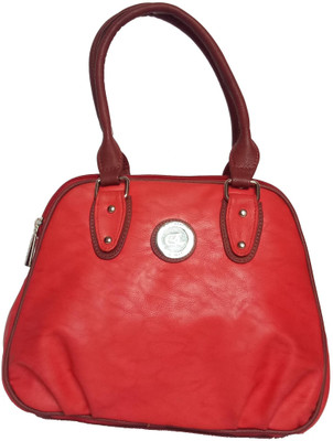 Elegant Messenger Bag(Red)