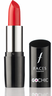Faces Go Chic Lipstick 4 g(Candied Fruits 13, 4 g)