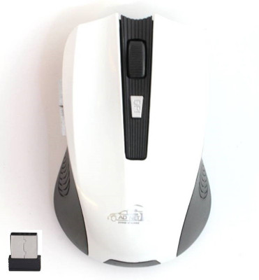 Adnet White Superior Technology With 2.4 Ghz Wireless Optical Gaming Mouse(USB, White)
Adnet White Superior Technology With 2.4 Ghz Wireless Optical Gaming Mouse(USB, White)