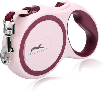 Pets Empire Retractable Dog Leash Durable Dog Strap Belt Up to 16 Feet Long for Small Pet Roaming-Color May Vary 16 cm Dog Strap Leash(Multicolor)
Pets Empire Retractable Dog Leash Durable Dog Strap Belt Up to 16 Feet Long for Small Pet Roaming-Color May Vary 16 cm Dog Strap Leash(Multicolor)