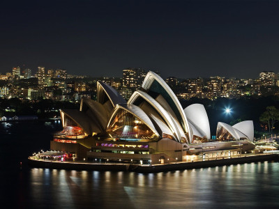 Sydney Opera House 2011 TRAVEL & WORLD ON FINE ART PAPER HD QUALITY WALLPAPER POSTER Fine Art Print(19 inch X 13 inch, Rolled)
Sydney Opera House 2011 TRAVEL & WORLD ON FINE ART PAPER HD QUALITY WALLPAPER POSTER Fine Art Print(19 inch X 13 inch, Rolled)