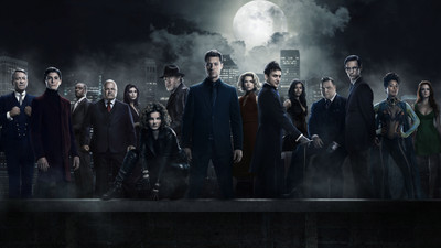 Gotham Season 3 4K 8K tv series ON FINE ART PAPER ON 24X36 LARGE POSTER Photographic Paper(36 inch X 24 inch, Rolled)
Gotham Season 3 4K 8K tv series ON FINE ART PAPER ON 24X36 LARGE POSTER Photographic Paper(36 inch X 24 inch, Rolled)