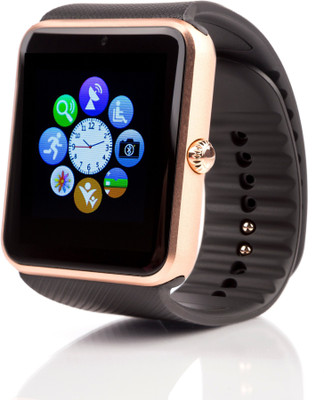 SYL PLUS Bluetooth Smartwatch Compatible With Lenovo A60 Gold Smartwatch(Black Strap Free Size)
SYL PLUS Bluetooth Smartwatch Compatible With Lenovo A60 Gold Smartwatch(Black Strap Free Size)