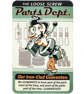 Sehaz Artworks PartsDept Sign(1)