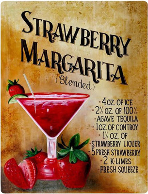 Sehaz Artworks StrawberryMargarita Sign(1)