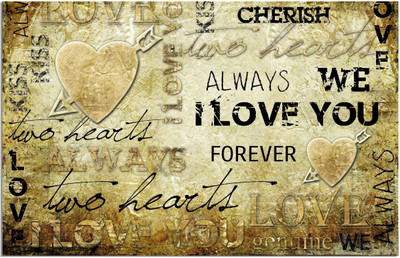 Sehaz Artworks Love Sign(1)