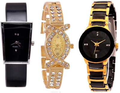 Wanton women and teenager girls bracelet 3N0P013 Watch - For Girls