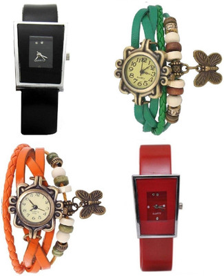 Wanton women and teenager girls bracelet 3N0P100 Watch - For Girls