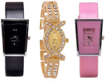 KNACk women and teenager girls bracelet 3N0P014 Watch - For Girls