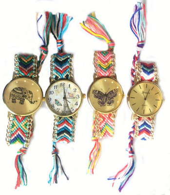 Rage Enterprise geneva New Arrival multicolour Stylish combo RE014 Watch - For Girls
Rage Enterprise geneva New Arrival multicolour Stylish combo RE014 Watch - For Girls
