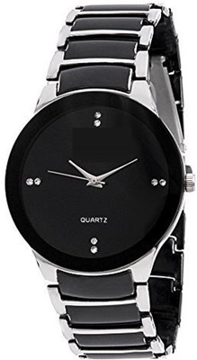SPINOZA N01K012 black silver metal belt professional men and women Watch - For Boys & Girls
SPINOZA N01K012 black silver metal belt professional men and women Watch - For Boys & Girls