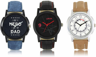 LOREM LR07-08-17 Watch - For Men