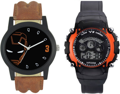 KNACK 01k033 Watch - For Boys & Girls