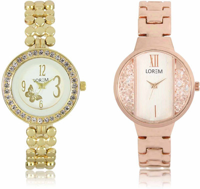 LOREM LR203-217 Watch - For Women
