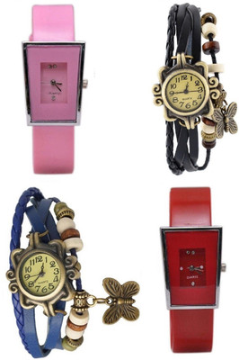 Wanton women and teenager girls bracelet 3N0P103 Watch - For Girls