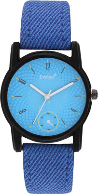 Evelyn Eve-671 Watch - For Girls