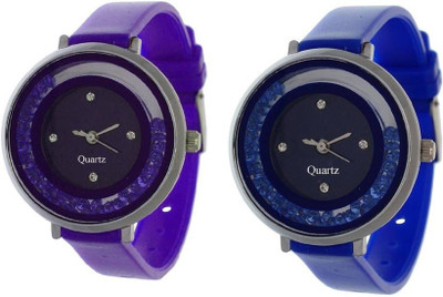 Rage Enterprise movable crystals beads in dial slim belt woman combo RE01 Watch - For Girls
Rage Enterprise movable crystals beads in dial slim belt woman combo RE01 Watch - For Girls