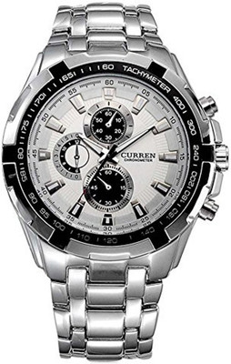 Jionx CURREN CURSWS Watch - For Men