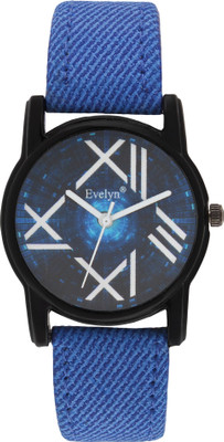 Evelyn Eve-667 Watch - For Girls