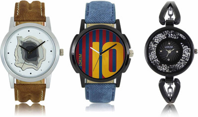 LOREM LR09-10-211 Watch - For Men & Women