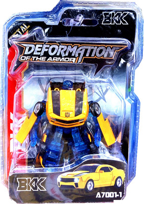 TALKING GANESHA Transformers Robots in Disguise Deformation 2 in 1 robot to car and car to robot METAL Action figure(Multicolor)
TALKING GANESHA Transformers Robots in Disguise Deformation 2 in 1 robot to car and car to robot METAL Action figure(Multicolor)