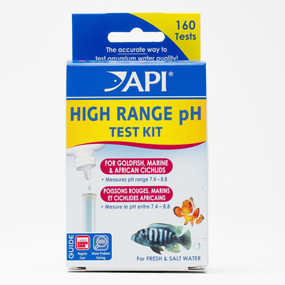 API Liquid Aquarium Water Test Kit