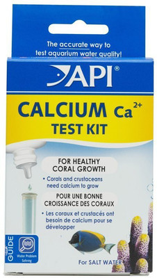 API Liquid Aquarium Water Test Kit