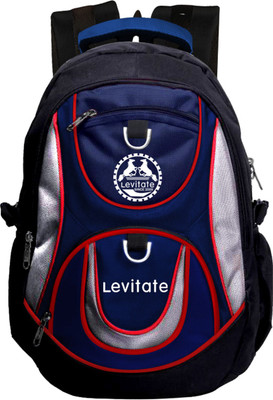 Levitate LOGAN V2 29 L Backpack(Blue), Navy