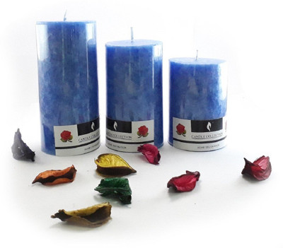 Eoan Sea Breeze Fragrant Scented marble Pillar Candles set of Diwali Home Decoration Candles Candle(Blue, Pack of 3)
Eoan Sea Breeze Fragrant Scented marble Pillar Candles set of Diwali Home Decoration Candles Candle(Blue, Pack of 3)