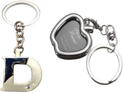 MGP Fashion Apple Shape Black PhotoFrame With Alphabets Key Chain Combo No.630 Key Chain(Multicolor)
MGP Fashion Apple Shape Black PhotoFrame With Alphabets Key Chain Combo No.630 Key Chain(Multicolor)