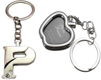 MGP Fashion Apple Shape Black PhotoFrame With Alphabets Key Chain Combo No.635 Key Chain(Multicolor)
MGP Fashion Apple Shape Black PhotoFrame With Alphabets Key Chain Combo No.635 Key Chain(Multicolor)
