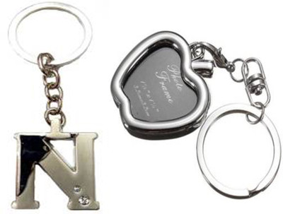 MGP Fashion Apple Shape Black PhotoFrame With Alphabets Key Chain Combo No.634 Key Chain(Multicolor)
MGP Fashion Apple Shape Black PhotoFrame With Alphabets Key Chain Combo No.634 Key Chain(Multicolor)