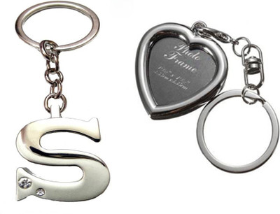 MGP Fashion Apple Shape Black PhotoFrame With Alphabets Key Chain Combo No.642 Key Chain(Multicolor)
MGP Fashion Apple Shape Black PhotoFrame With Alphabets Key Chain Combo No.642 Key Chain(Multicolor)