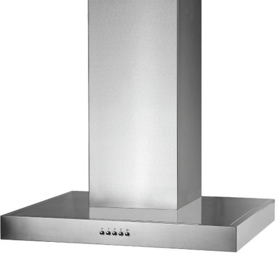 Kaff MARK-MX-70 CM (5 Year Warranty) Wall Mounted Chimney(GRAY 1000 m³/h)
